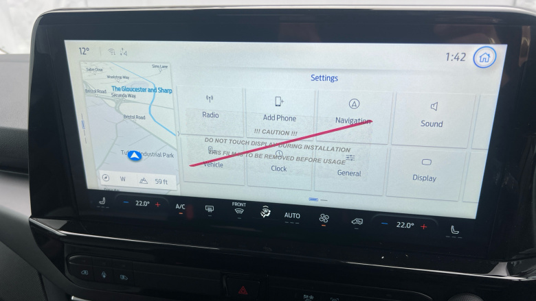 Ford Tourneo Custom 340 L1 Electric Rwd 160kW 65kWh H1 Titanium X 8 seater Auto